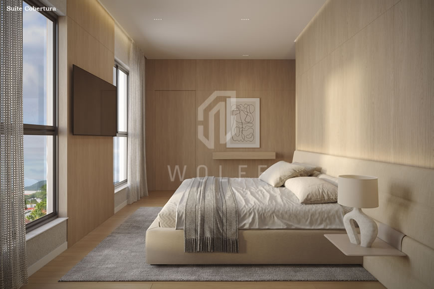 JD1490 - Pré-lançamento - Apartamentos a 150m da Praia