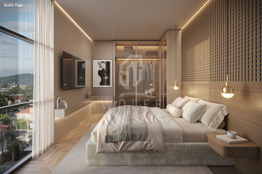 JD1490 - Pré-lançamento - Apartamentos a 150m da Praia