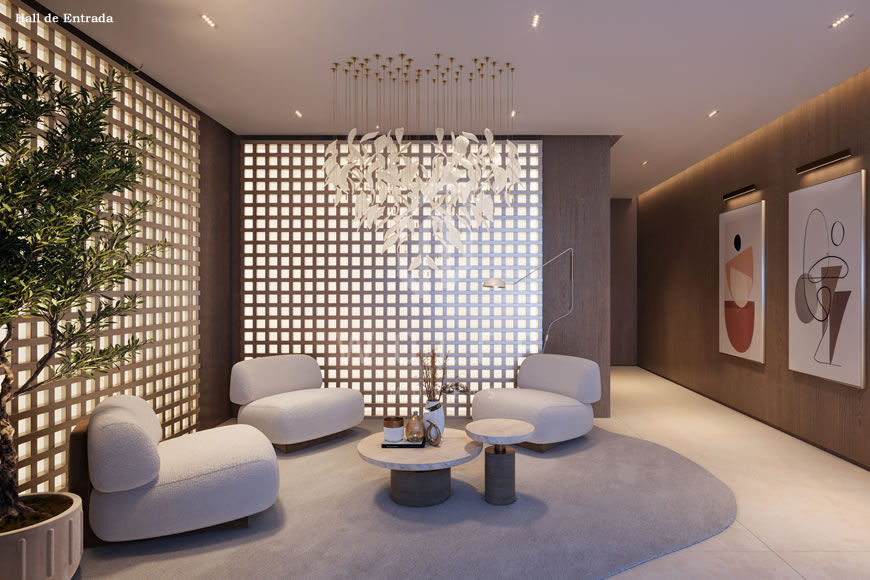 JD1490 - Pré-lançamento - Apartamentos a 150m da Praia