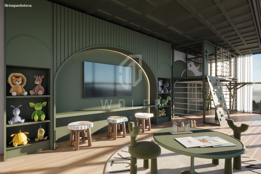 JD1490 - Pré-lançamento - Apartamentos a 150m da Praia