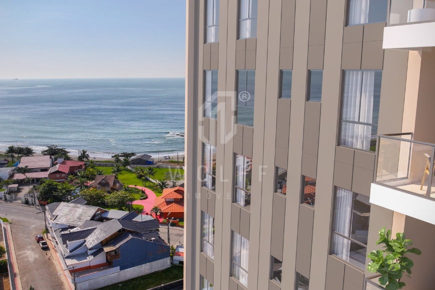 JD1491 - Apartamentos com Ótima Localização na Praia do Quilombo