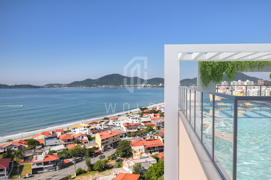 JD1491 - Apartamentos com Ótima Localização na Praia do Quilombo