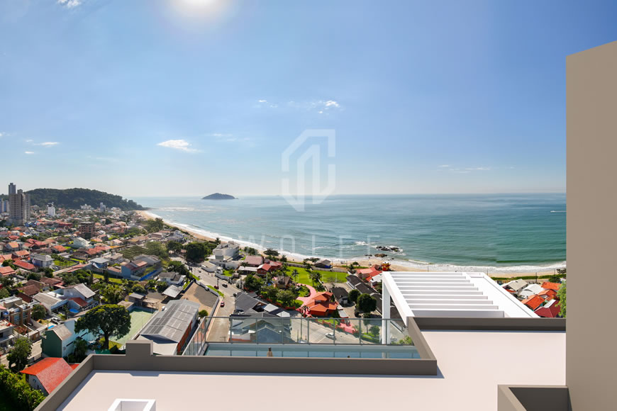 JD1491 - Apartamentos com Ótima Localização na Praia do Quilombo