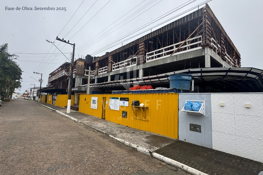 JD1491 - Apartamentos com Ótima Localização na Praia do Quilombo