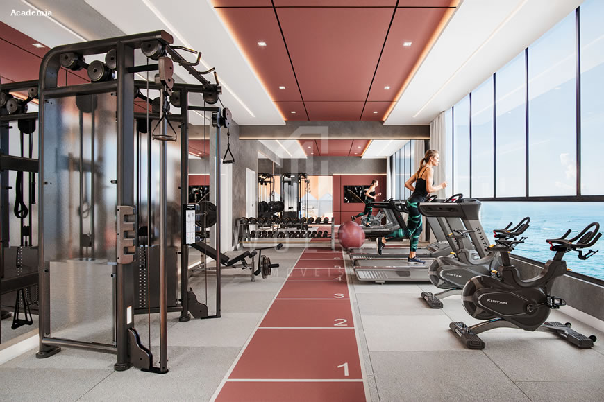 JD1491 - Apartamentos com Ótima Localização na Praia do Quilombo