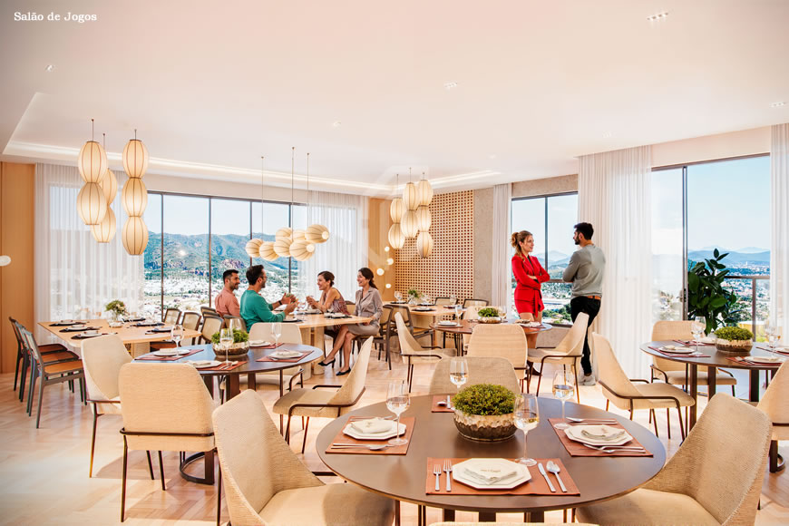 JD1491 - Apartamentos com Ótima Localização na Praia do Quilombo