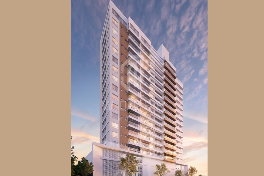 JD1492 - Gran Torino - Apartamento de 02 dormitórios