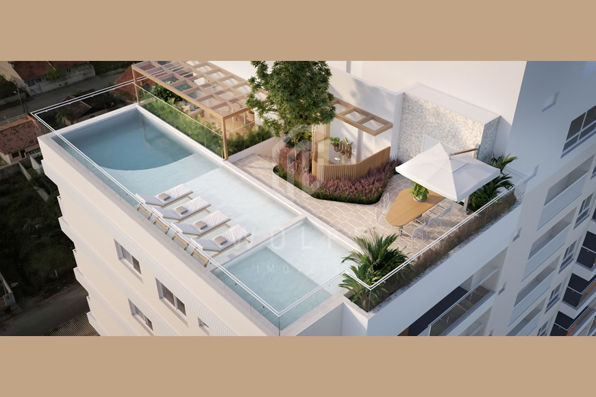 JD1492 - Gran Torino - Apartamento de 02 dormitórios
