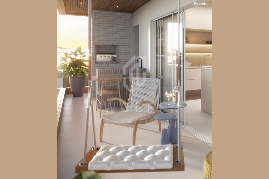 JD1492 - Gran Torino - Apartamento de 02 dormitórios