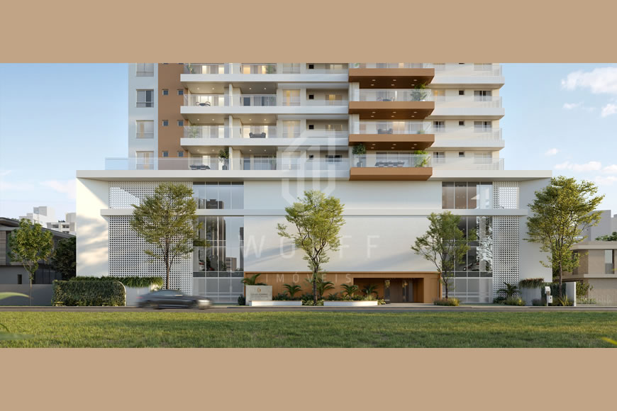JD1492 - Gran Torino - Apartamento de 02 dormitórios