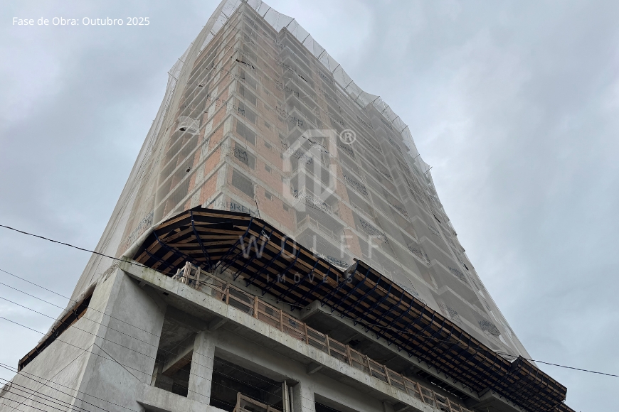 JD1492 - Gran Torino - Apartamento de 02 dormitórios