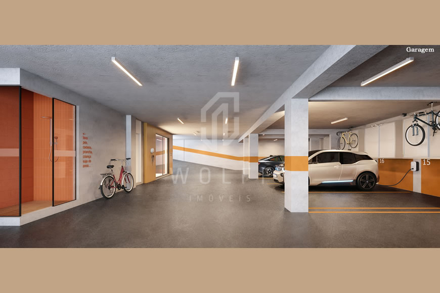 JD1492 - Gran Torino - Apartamento de 02 dormitórios