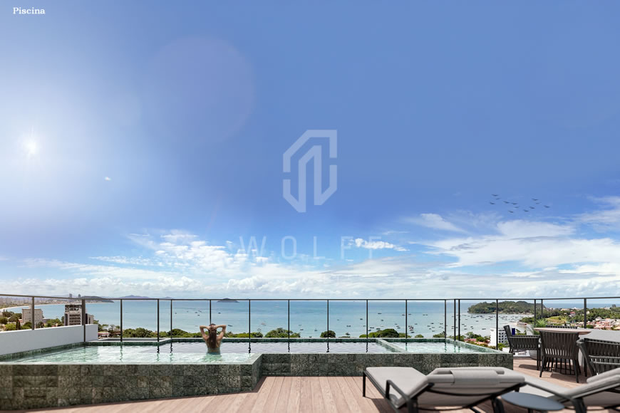 JD1493 - Pré-lançamento - Apartamentos com excelente rentabilização e bom padrão