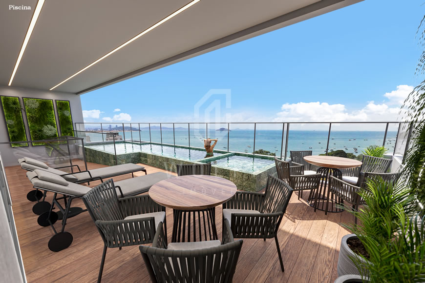 JD1493 - Pré-lançamento - Apartamentos com excelente rentabilização e bom padrão