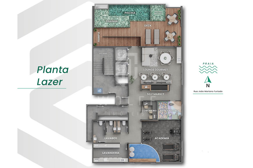 JD1493 - Pré-lançamento - Apartamentos com excelente rentabilização e bom padrão