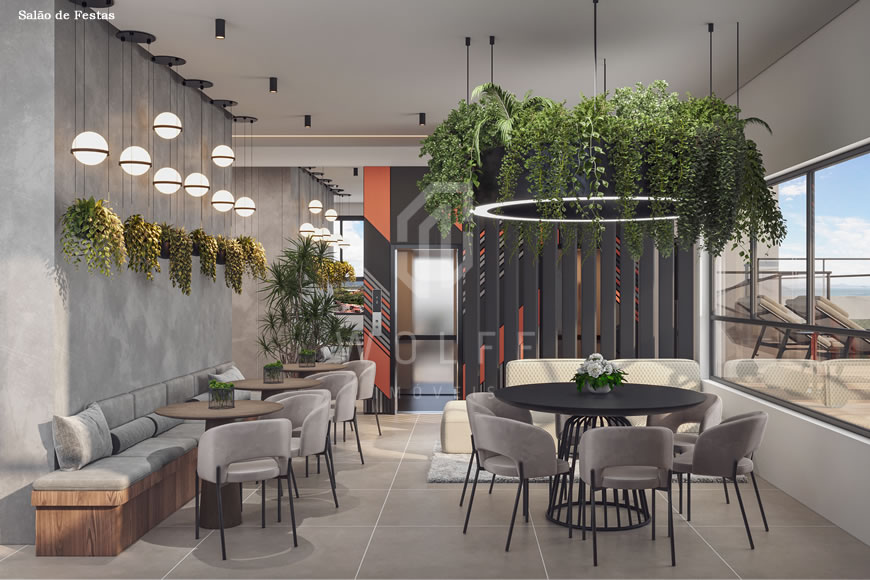 JD1493 - Pré-lançamento - Apartamentos com excelente rentabilização e bom padrão