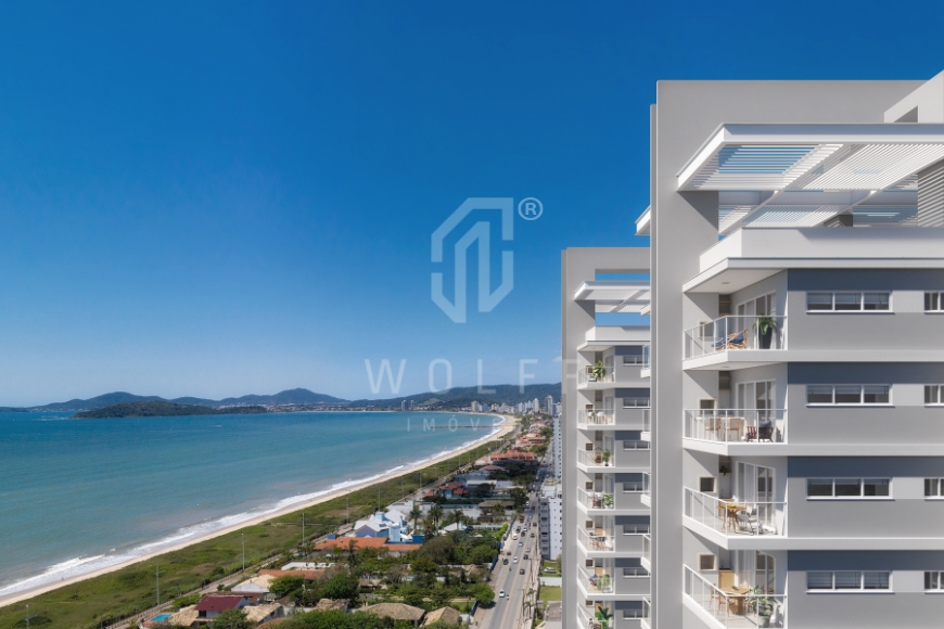 JD1494 - Apartamento Alto Padrão com 03 Suítes