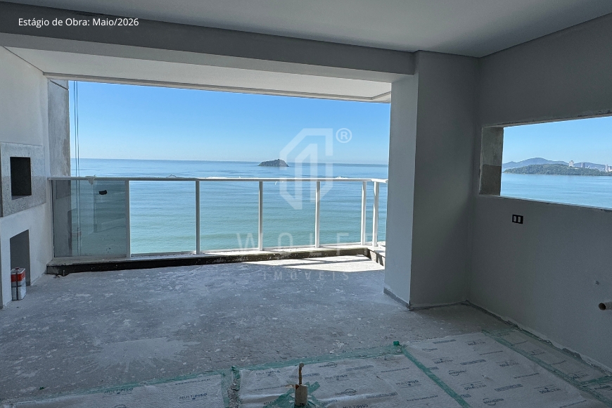 JD1494 - Apartamento Alto Padrão com 03 Suítes