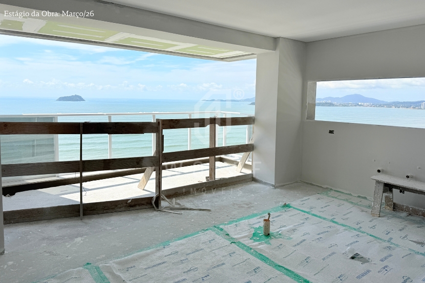 JD1494 - Apartamento Alto Padrão com 03 Suítes