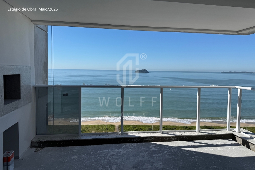 JD1494 - Apartamento Alto Padrão com 03 Suítes