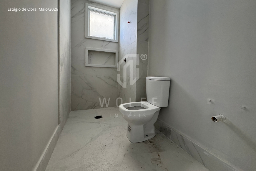JD1494 - Apartamento Alto Padrão com 03 Suítes