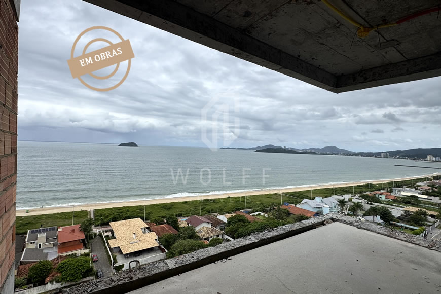 JD1494 - Ocean Park - Apartamento de 03 Suítes