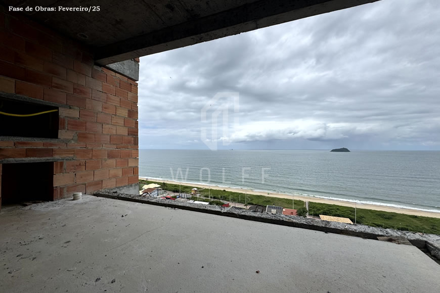 JD1494 - Ocean Park - Apartamento de 03 Suítes