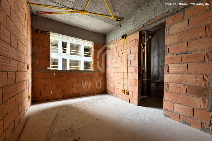 JD1494 - Ocean Park - Apartamento de 03 Suítes