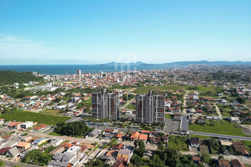 JD1497 - Apartamento com Excelente Custo x Benefício