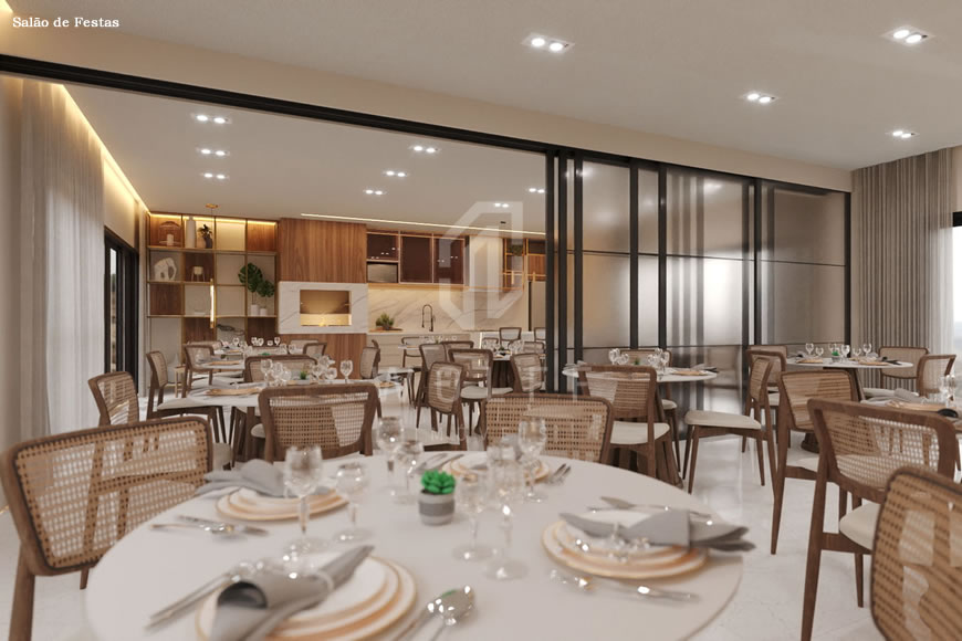 JD1497 - Apartamento com Excelente Custo x Benefício
