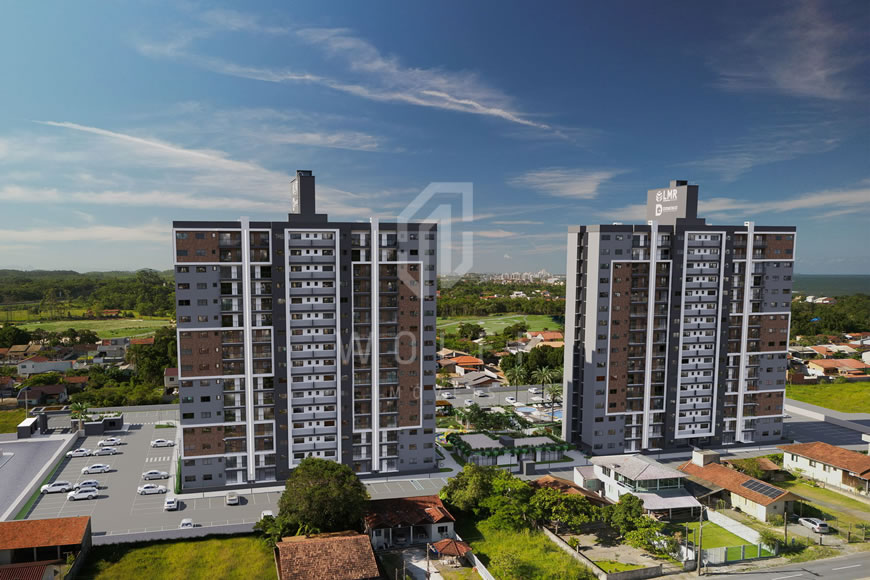 JD1497 - Apartamento com Excelente Custo x Benefício