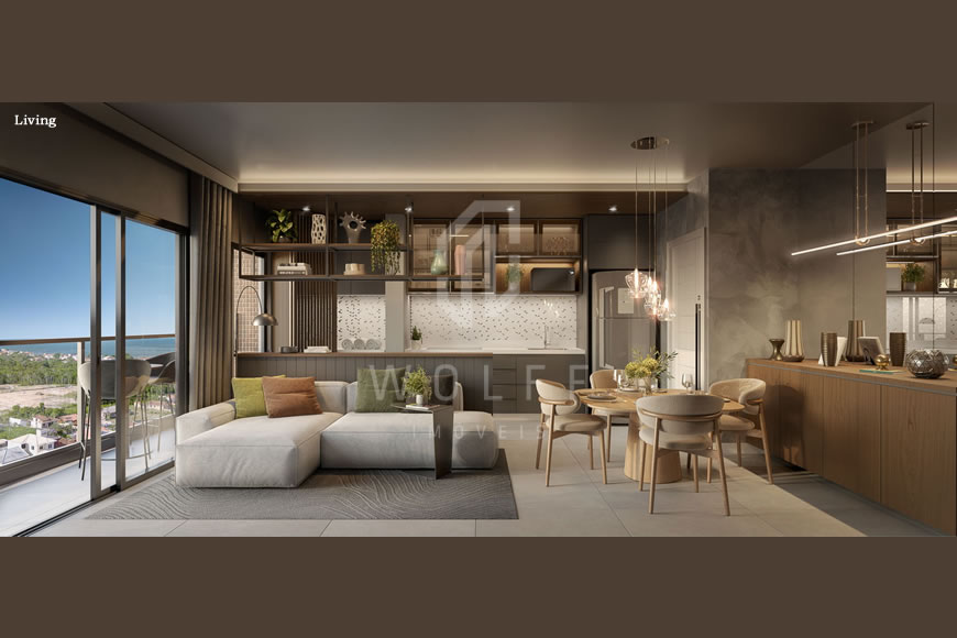 JD1497 - Apartamento com Excelente Custo x Benefício