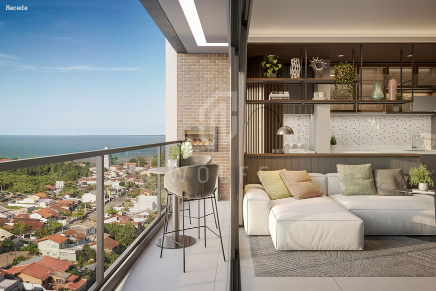 JD1497 - Apartamento com Excelente Custo x Benefício