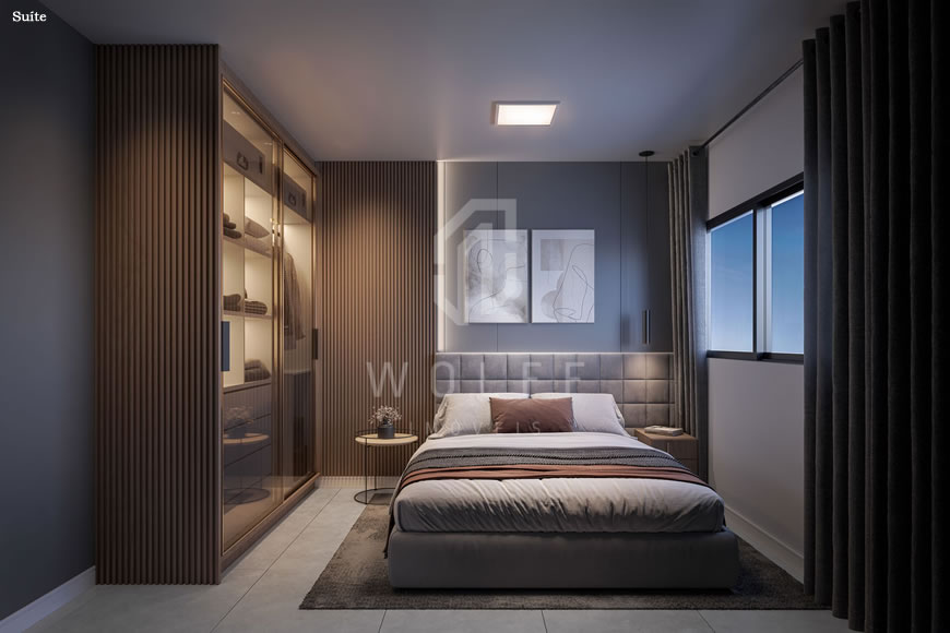 JD1497 - Apartamento com Excelente Custo x Benefício