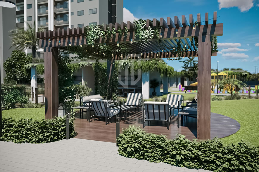 JD1497 - Apartamento com Excelente Custo x Benefício