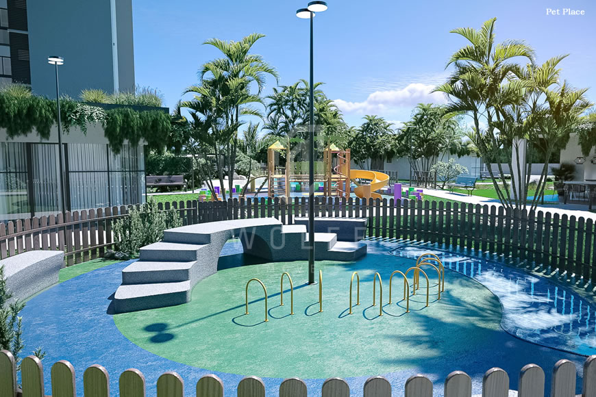 JD1497 - Apartamento com Excelente Custo x Benefício