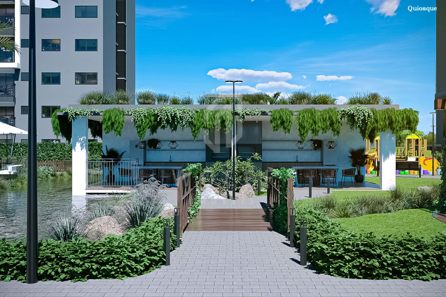 JD1497 - Apartamento com Excelente Custo x Benefício