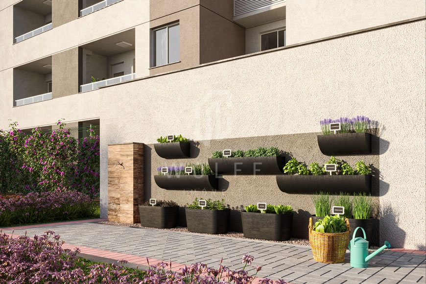 JD1498 - Apartamentos ideais para investimento