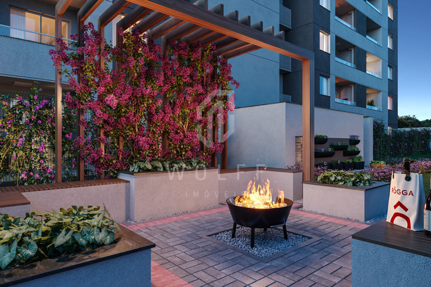 JD1498 - Apartamentos ideais para investimento