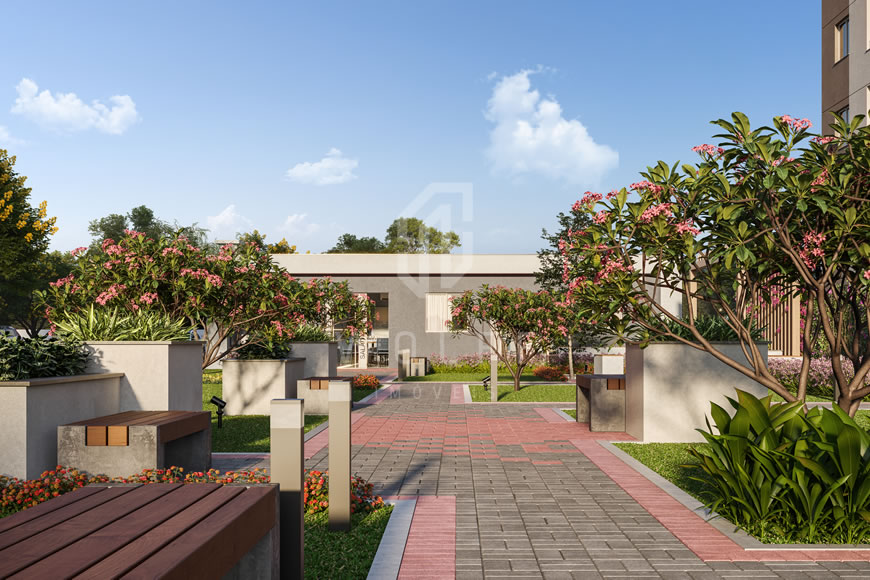 JD1498 - Apartamentos ideais para investimento