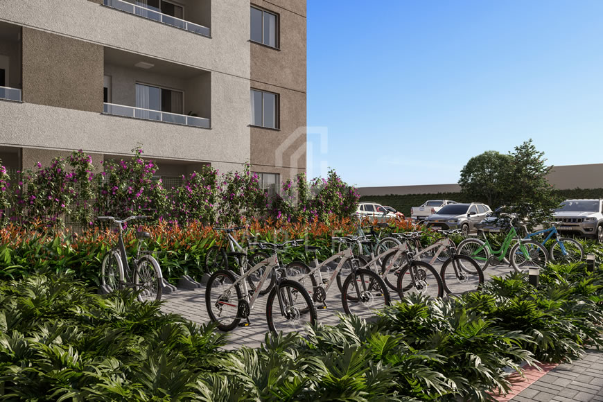 JD1498 - Apartamentos ideais para investimento