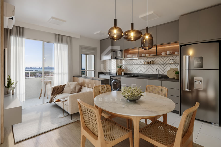 JD1498 - Apartamentos ideais para investimento