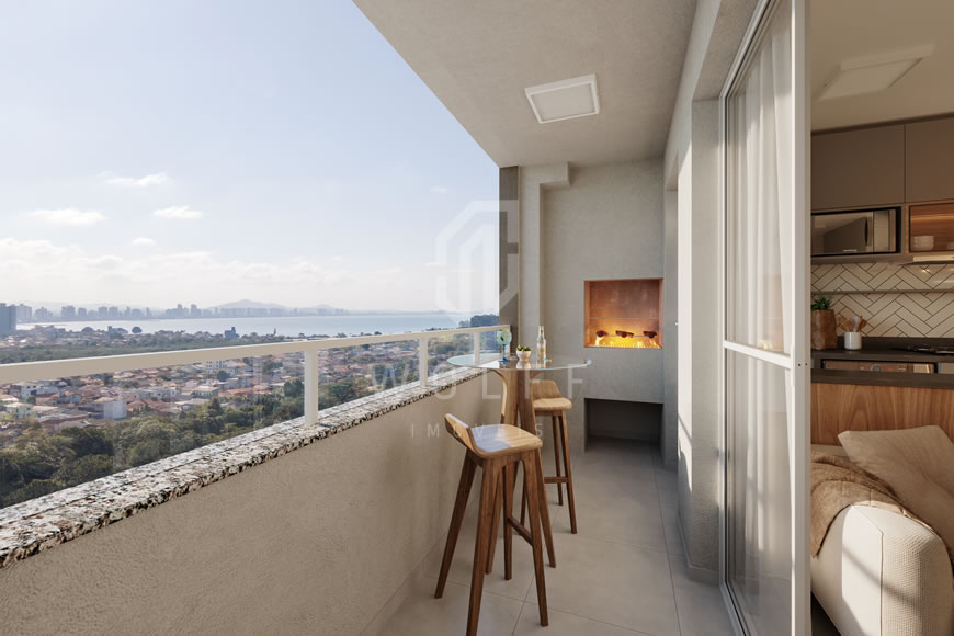 JD1498 - Apartamentos ideais para investimento