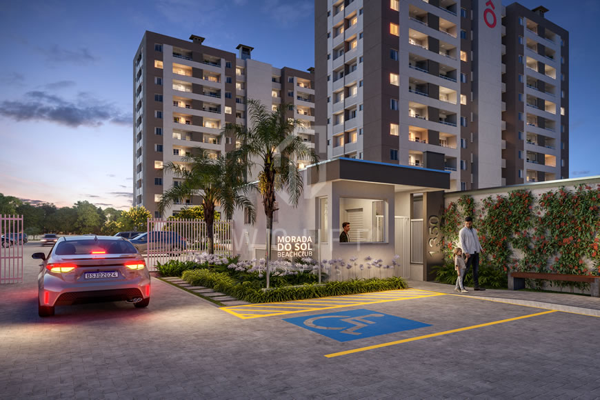 JD1498 - Apartamentos ideais para investimento