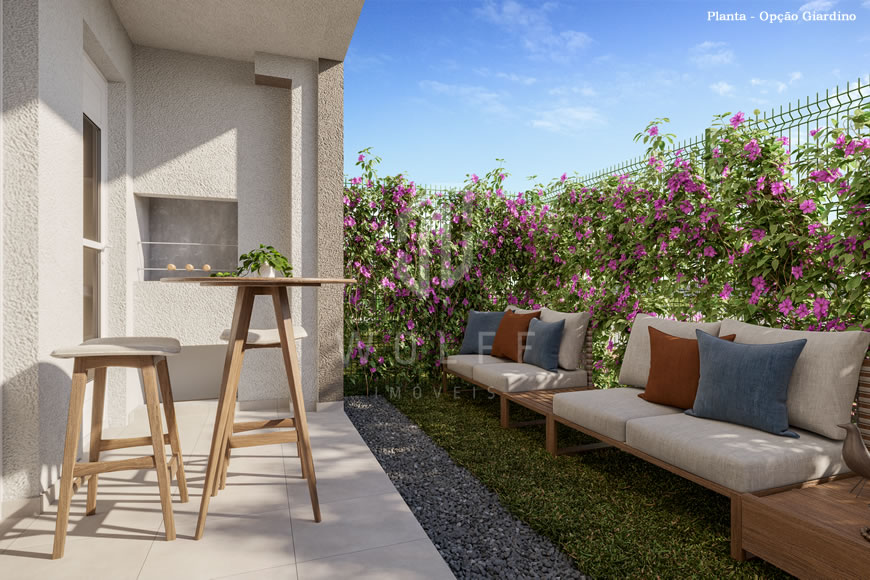 JD1498 - Apartamentos ideais para investimento