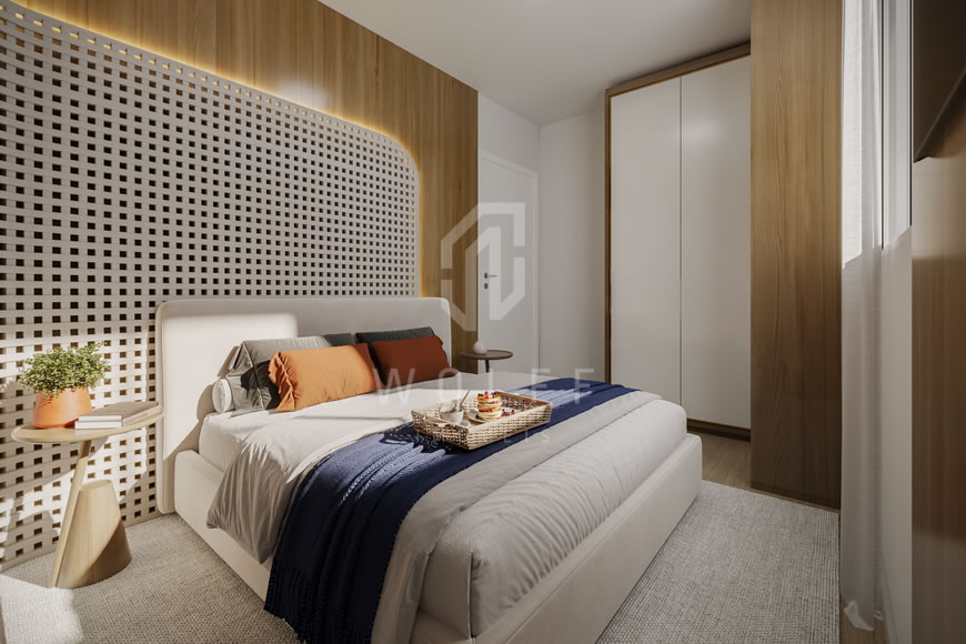 JD1498 - Apartamentos ideais para investimento