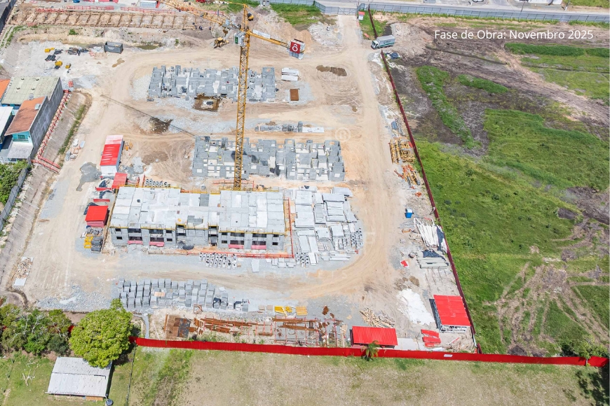 JD1498 - Apartamentos ideais para investimento