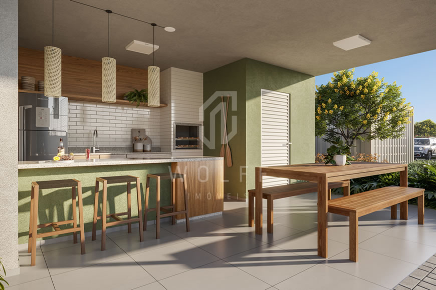 JD1498 - Apartamentos ideais para investimento