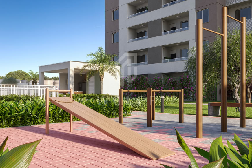 JD1498 - Morada do Sol - Apartamentos com Alta Rentabilidade