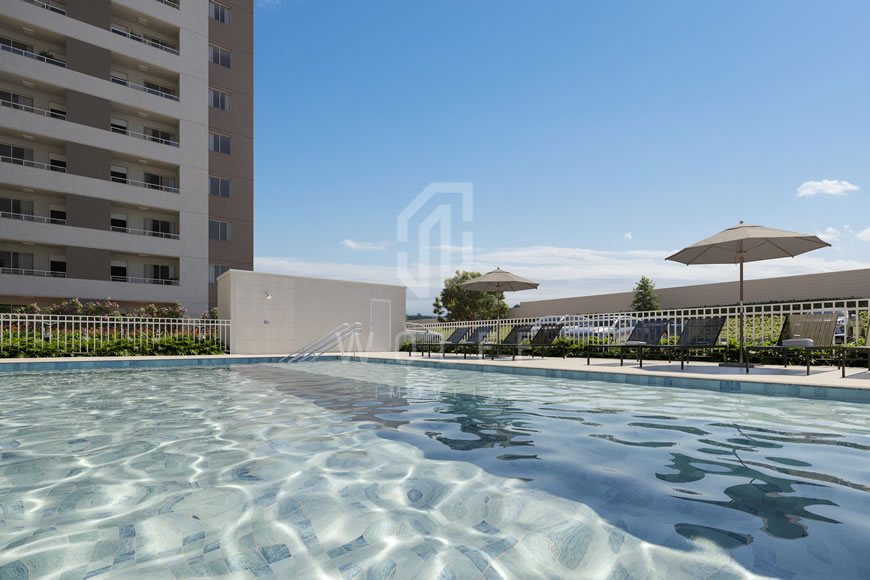 JD1498 - Morada do Sol - Apartamentos com Alta Rentabilidade